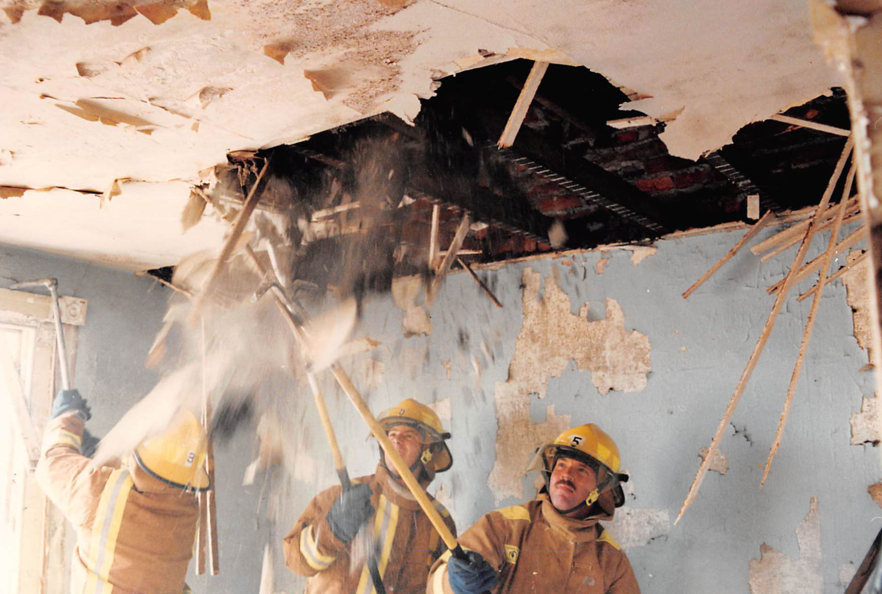 Firemen